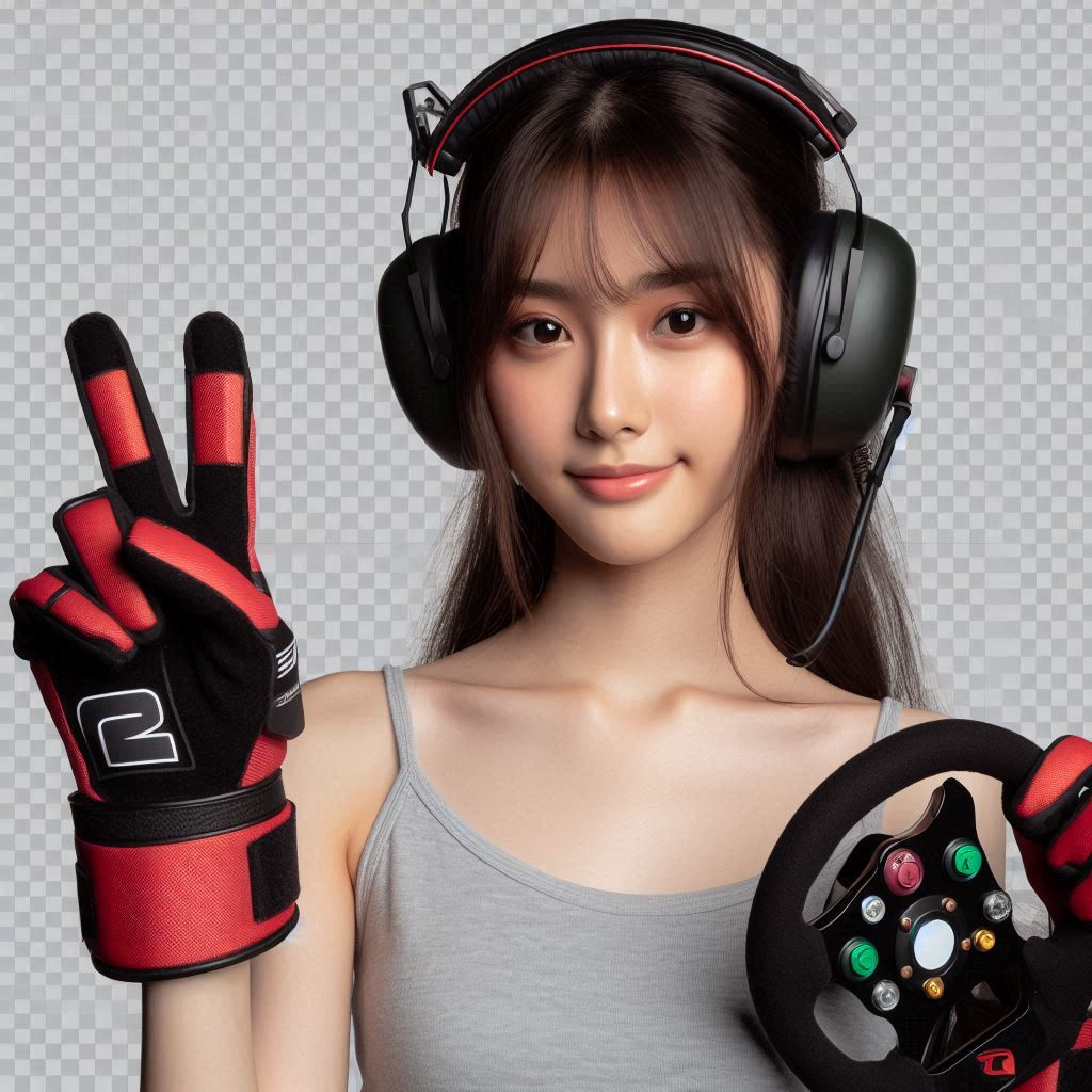 NATSUMI SIM RACER